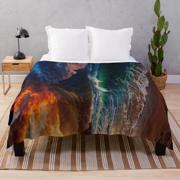 Item preview, The Doleron Mountains At Sunset Beautiful AI Concept Art by Xzendor7 designed and sold by Xzendor7 Digital Art Creations.