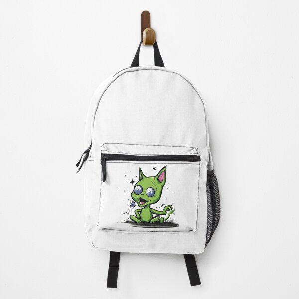 Item preview, Alien Cat designed and sold by Anupios.