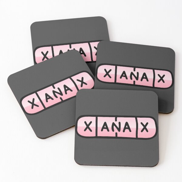Item preview, Girly Xanax Bar designed and sold by Mary Xan.