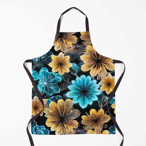 Item preview, Luminous Flowers designed and sold by Zenvo.