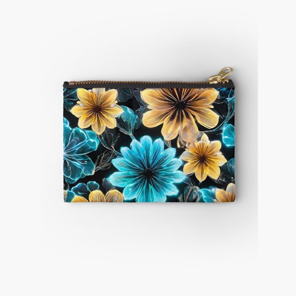 Item preview, Luminous Flowers designed and sold by Zenvo.