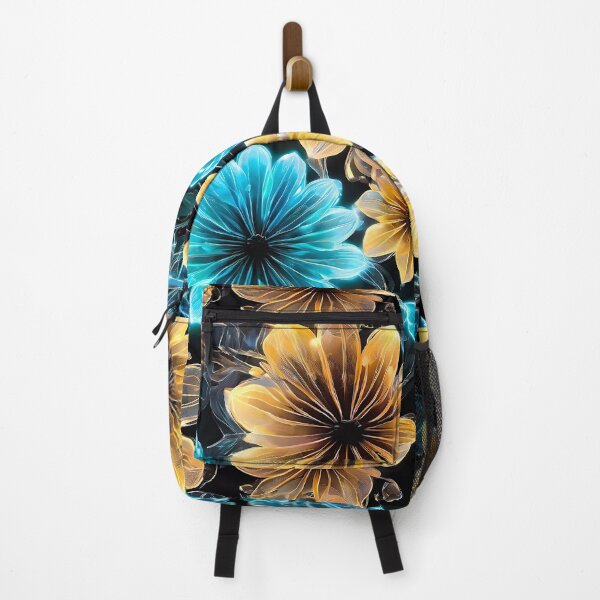Item preview, Luminous Flowers designed and sold by Zenvo.