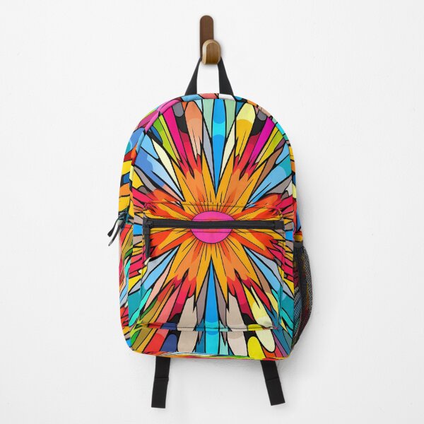 Item preview, colorful symmetry designed and sold by Ricardo Rodríguez Pérez.