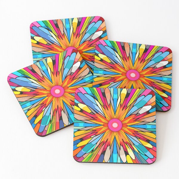 Item preview, colorful symmetry designed and sold by Ricardo Rodríguez Pérez.