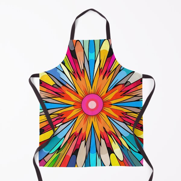Item preview, colorful symmetry designed and sold by Ricardo Rodríguez Pérez.
