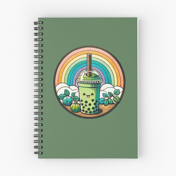 Item preview, Happy Boba Drink designed and sold by FrictionMaxxing.