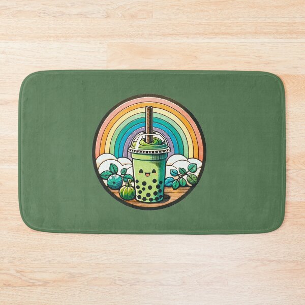 Item preview, Happy Boba Drink designed and sold by FrictionMaxxing.