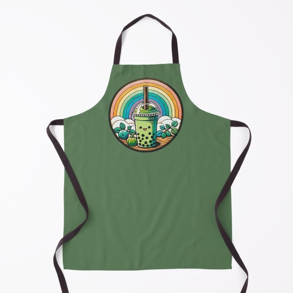 Item preview, Happy Boba Drink designed and sold by FrictionMaxxing.