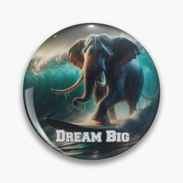 Item preview, Dream Big designed and sold by Surreallytee.