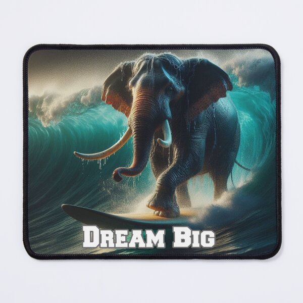 Item preview, Dream Big designed and sold by Surreallytee.