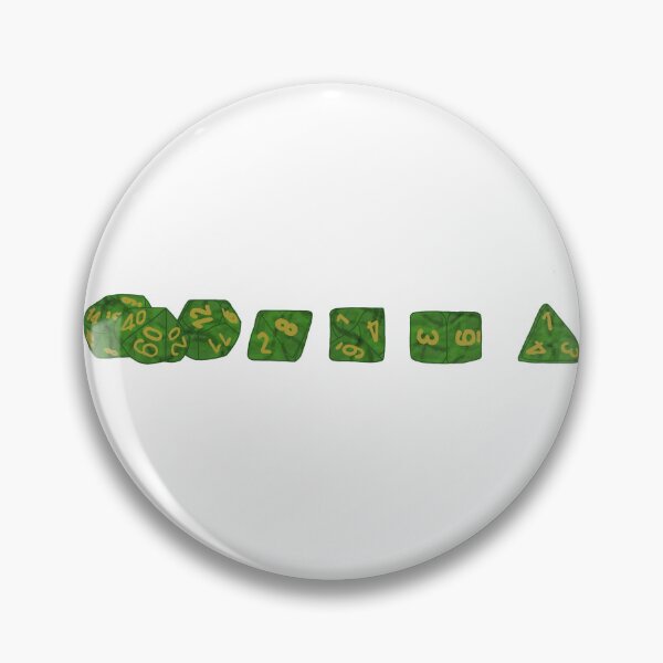 Item preview, DnD Dice designed and sold by AFloatingAcorn.
