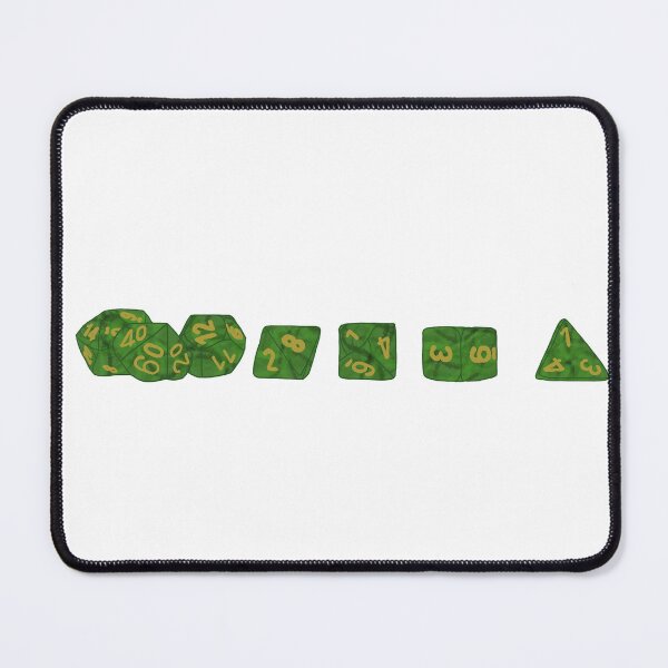 Item preview, DnD Dice designed and sold by AFloatingAcorn.