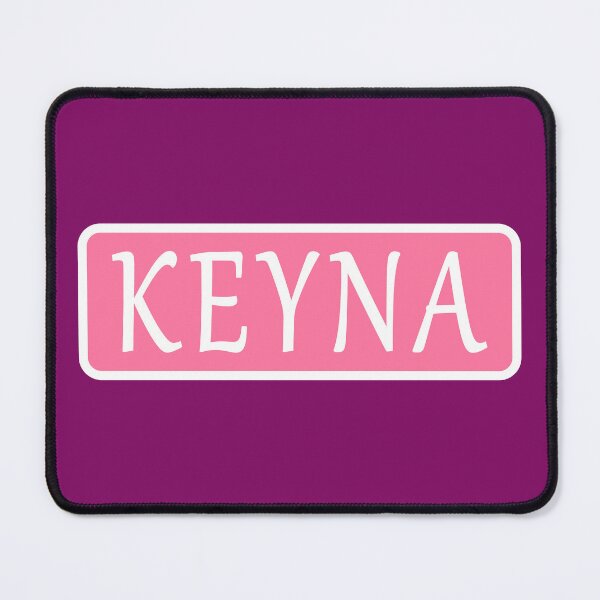 Item preview, Keyna Name designed and sold by Jeallan Designs.