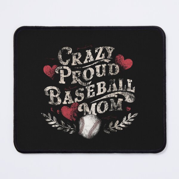 Item preview, baseball mom designed and sold by bukajart.