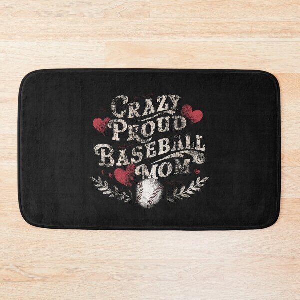Item preview, baseball mom designed and sold by bukajart.