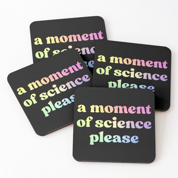 Item preview, A Moment Of Science Please designed and sold by ScienceCorner.