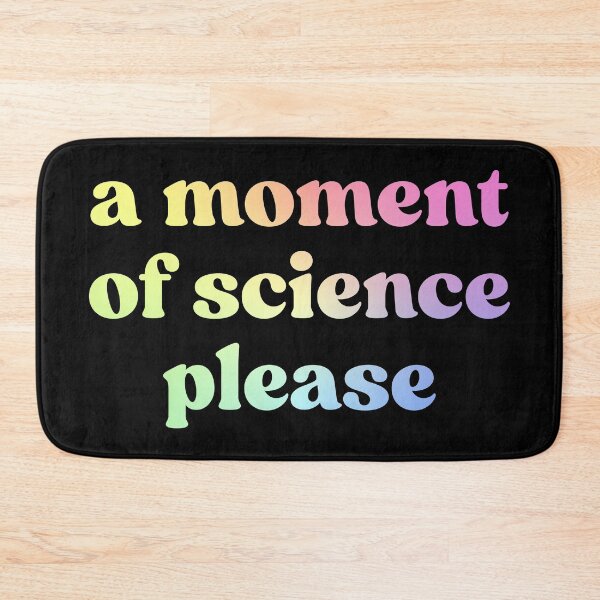 Item preview, A Moment Of Science Please designed and sold by ScienceCorner.