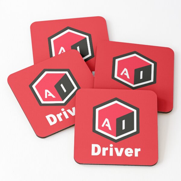 Item preview, AI Driver Machine Learning Cube designed and sold by SweetClicks123.