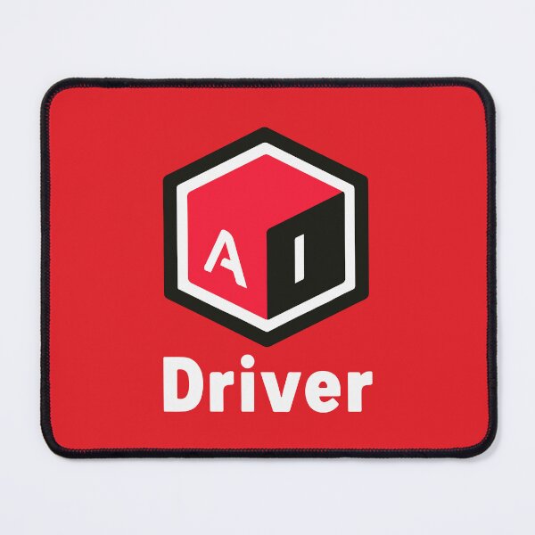 Item preview, AI Driver Machine Learning Cube designed and sold by SweetClicks123.