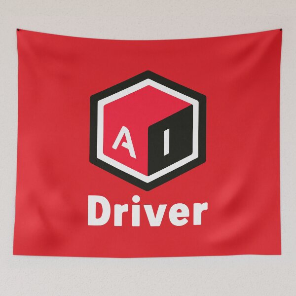 Item preview, AI Driver Machine Learning Cube designed and sold by SweetClicks123.