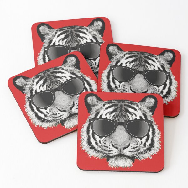 Item preview, Vintage Tiger Face Tiger Head Wild Cat Men Women Tiger Lover -  designed and sold by PurpleLoveStore.