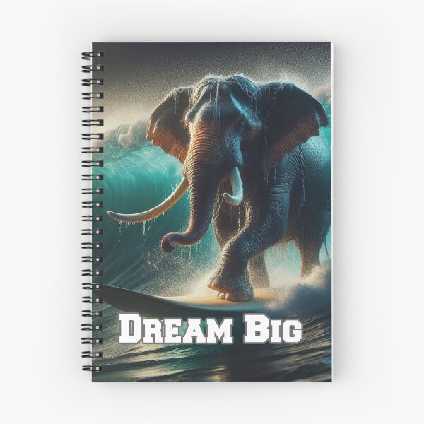 Item preview, Dream Big designed and sold by Surreallytee.