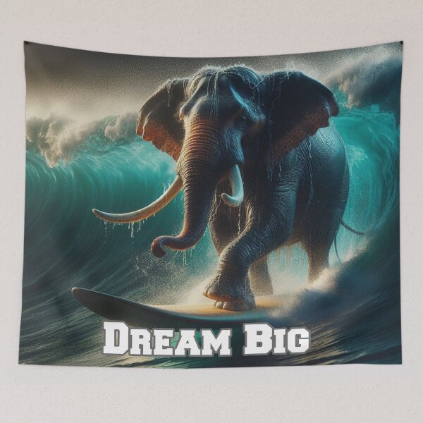 Item preview, Dream Big designed and sold by Surreallytee.
