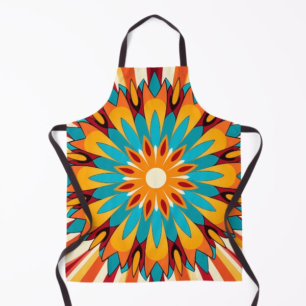 Item preview, colorful symmetry designed and sold by Ricardo Rodríguez Pérez.
