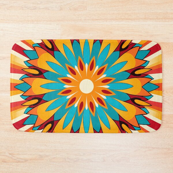 Item preview, colorful symmetry designed and sold by Ricardo Rodríguez Pérez.