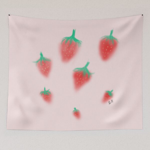 Item preview, Strawberry designed and sold by The-Little-Deer.