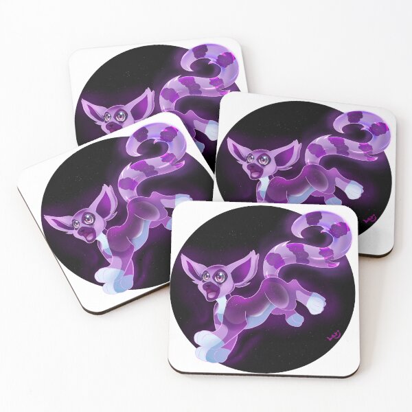 Item preview, Amethyst Lemur Cat designed and sold by Larylombax.