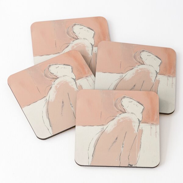 Item preview, Abstract Female Figure designed and sold by trajeado14.