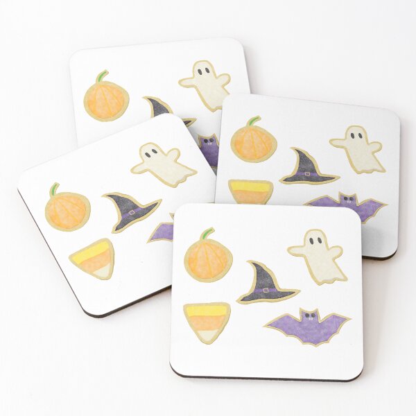 Item preview, Halloween Sugar Cookies designed and sold by AFloatingAcorn.