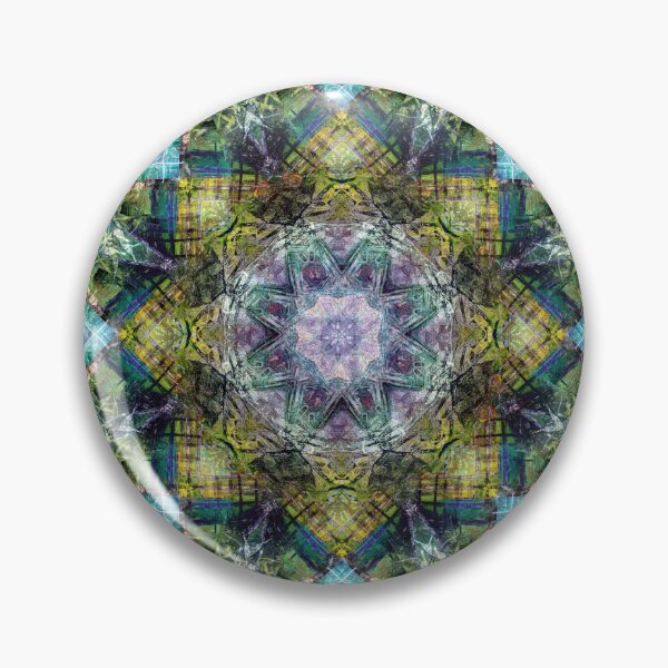 Item preview, Vikings and thistles stained glass designed and sold by MercuryUrchin.