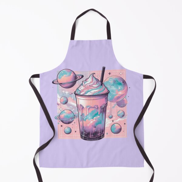 Item preview, Cosmic Cooler: An Aesthetic Design of a Cold Drink designed and sold by StickerStudio27.