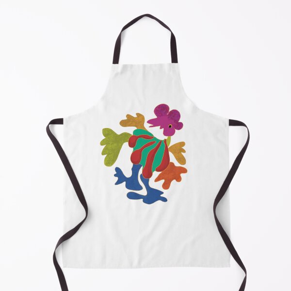 Item preview, Monstrous Rooster designed and sold by Ariori.