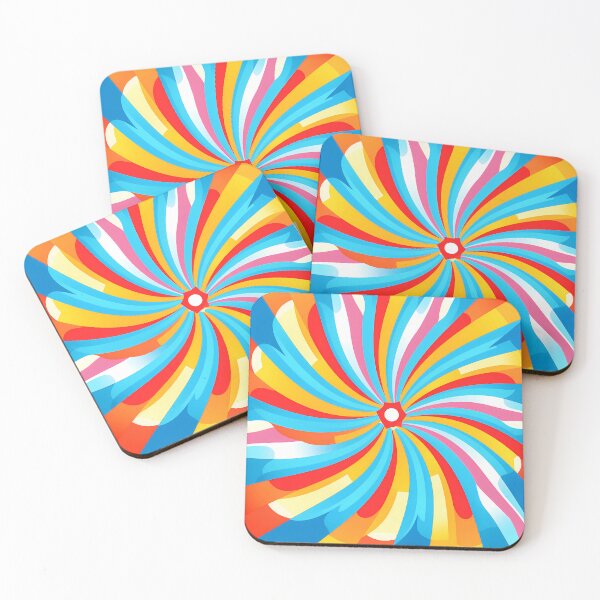 Item preview, colorful symmetry designed and sold by Ricardo Rodríguez Pérez.