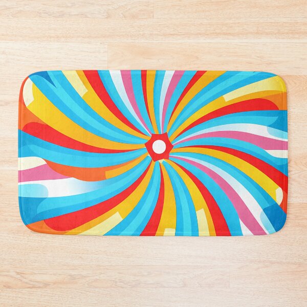Item preview, colorful symmetry designed and sold by Ricardo Rodríguez Pérez.