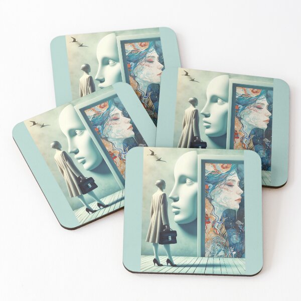 Item preview, THE RETURN HOME TO HER TRUE SELF designed and sold by Tammera.
