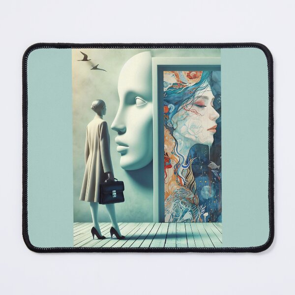 Item preview, THE RETURN HOME TO HER TRUE SELF designed and sold by Tammera.