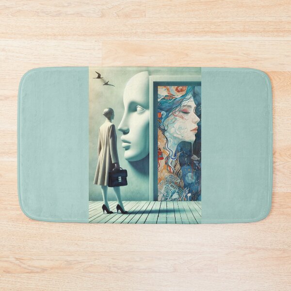 Item preview, THE RETURN HOME TO HER TRUE SELF designed and sold by Tammera.