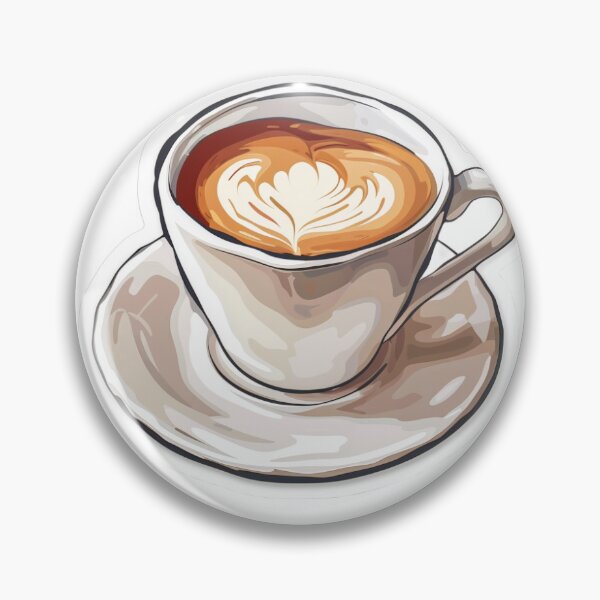 Artikelvorschau, Der perfekte Latte entworfen und verkauft von JungleVisions.