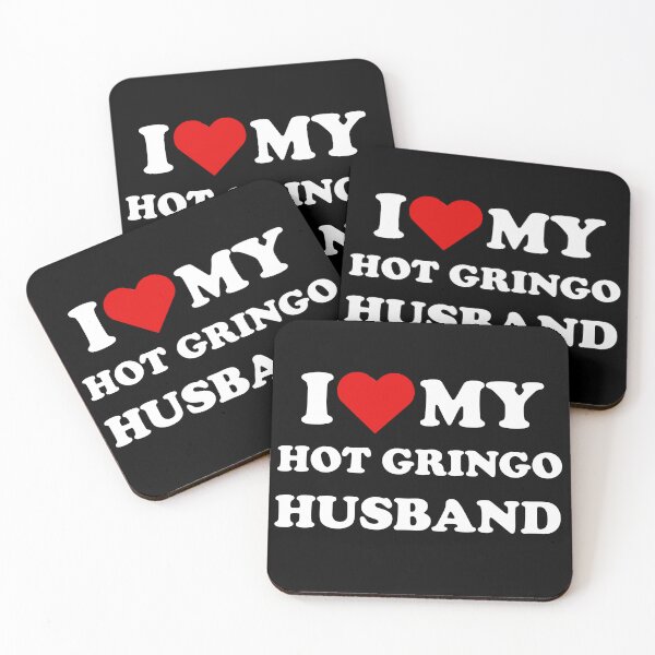 Item preview, Amo a mi marido gringo caliente designed and sold by TropiCol Creations.