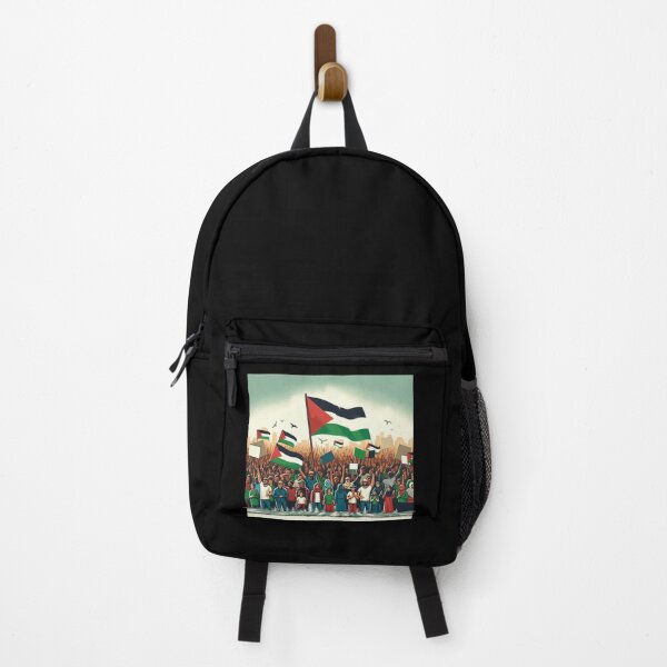 Item preview, A design that brings together love for Palestine designed and sold by DODObakr.