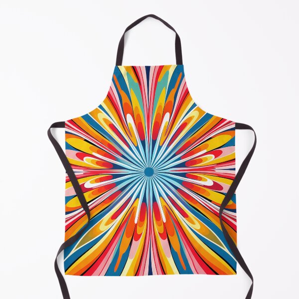 Item preview, colorful symmetry designed and sold by Ricardo Rodríguez Pérez.