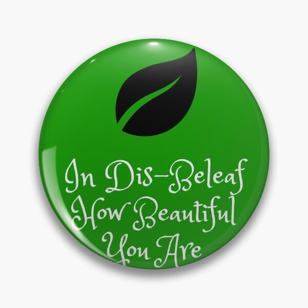 Item preview, Disbeleaf Unbelievable designed and sold by AngeneLeArt.