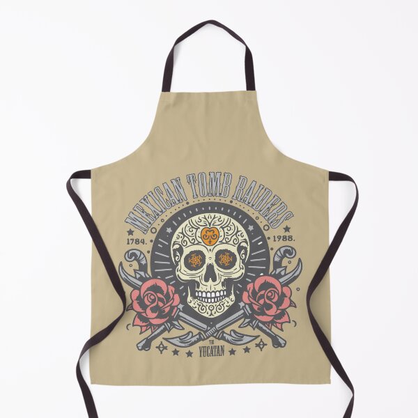 Item preview, For centuries there have been Mexican Tomb Raiders   designed and sold by KoandZo.