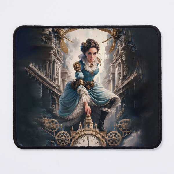 Item preview, Chronicles of Time: Steampunk Journey designed and sold by MarinaFila.