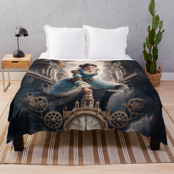 Item preview, Chronicles of Time: Steampunk Journey designed and sold by MarinaFila.
