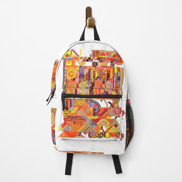 Item preview, Famous Paintings by Eduardo Paolozzi, Eduardo Paolozzi Pop art designed and sold by Bob-Studio.